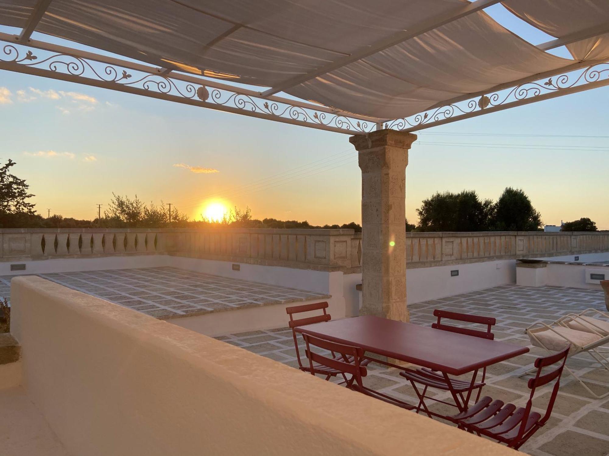 Masseria Conca D'Oro Ostuni Exterior photo